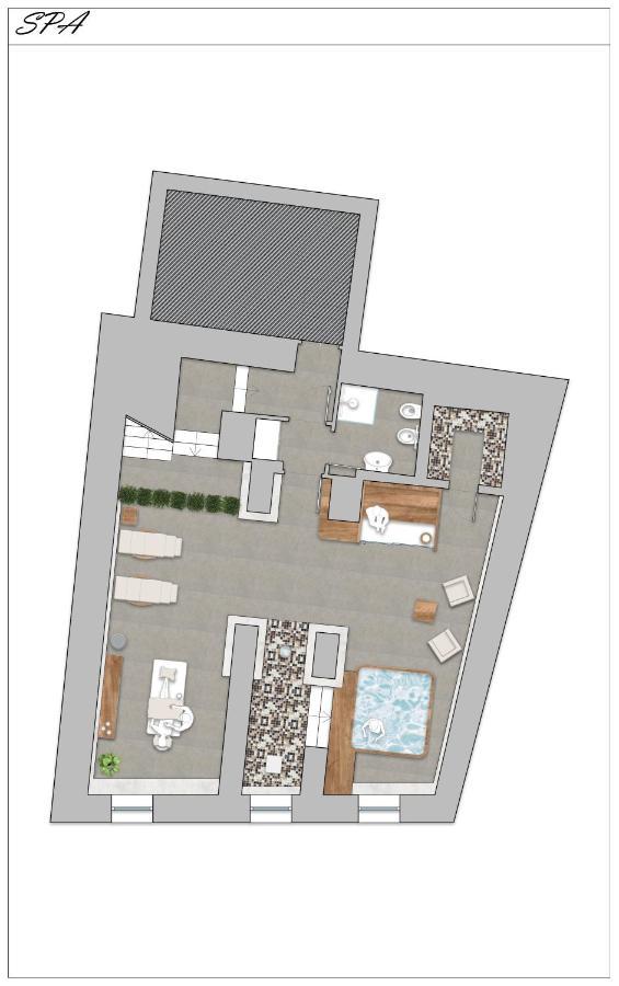 Casa Massima Suites & Spa Casamassima Kültér fotó