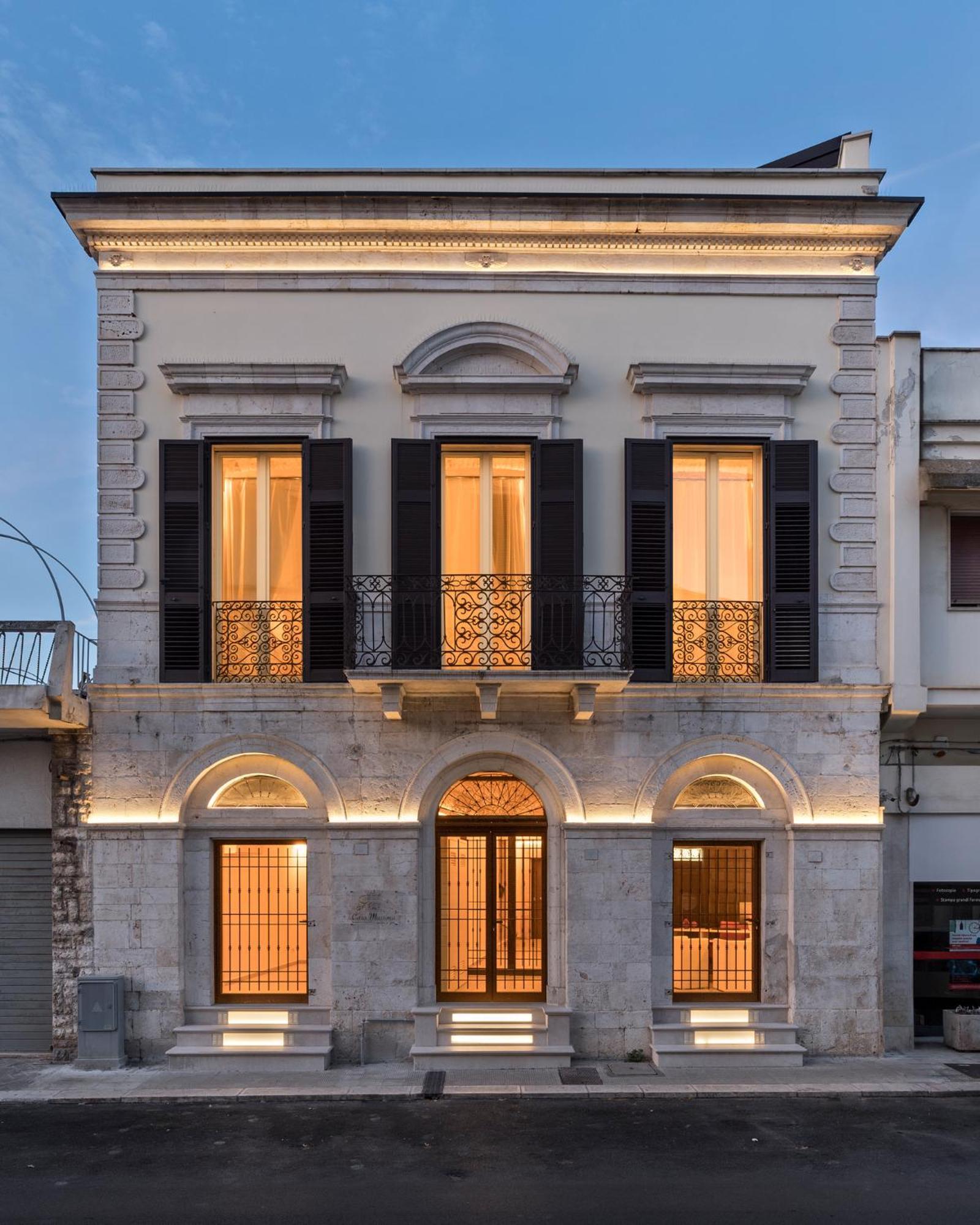 Casa Massima Suites & Spa Casamassima Kültér fotó
