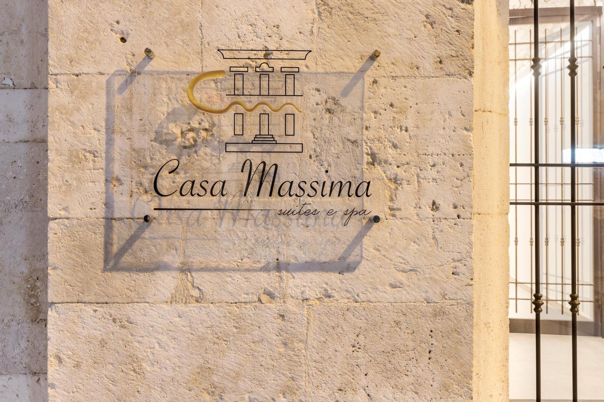 Casa Massima Suites & Spa Casamassima Kültér fotó
