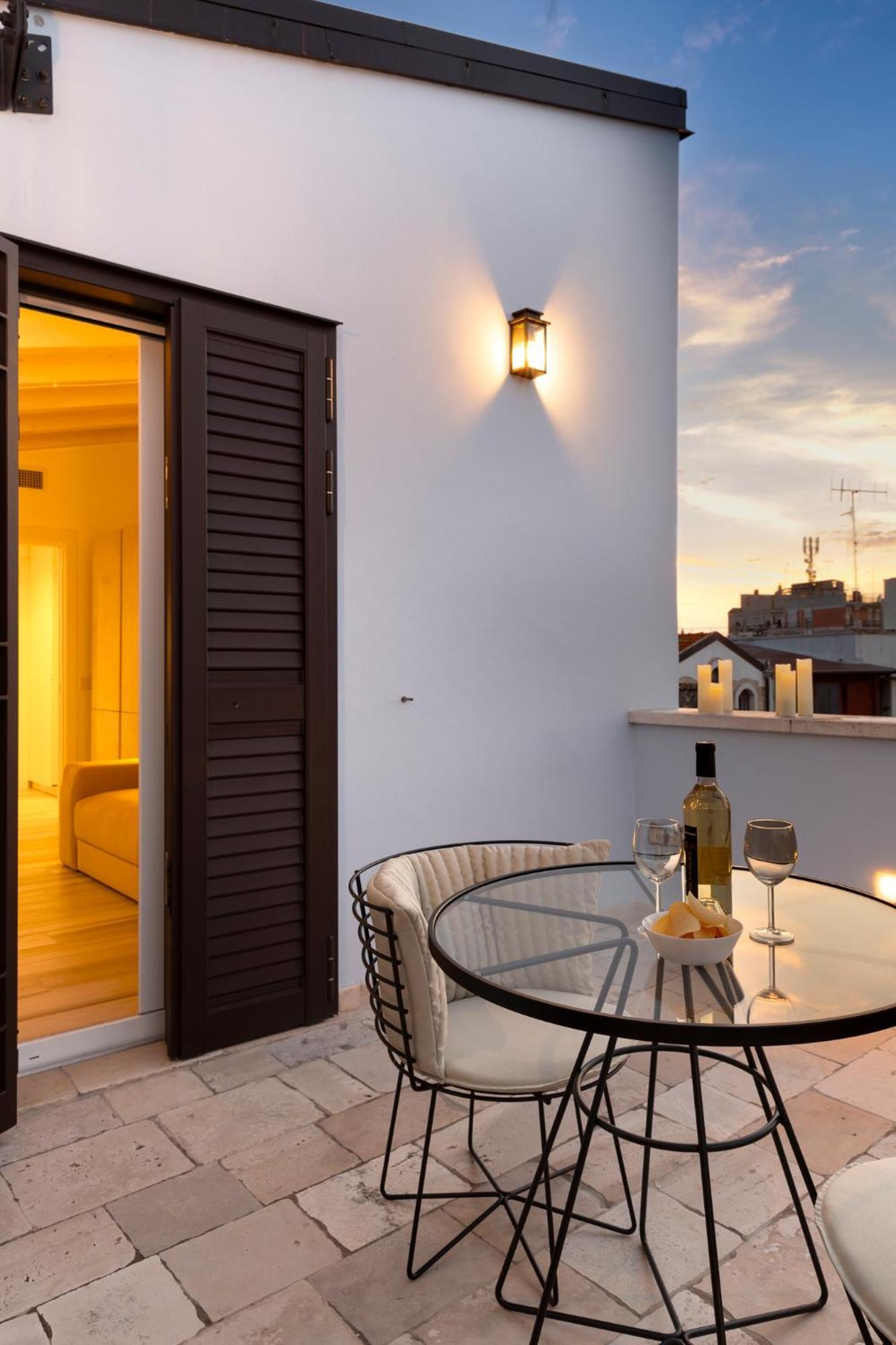 Casa Massima Suites & Spa Casamassima Kültér fotó