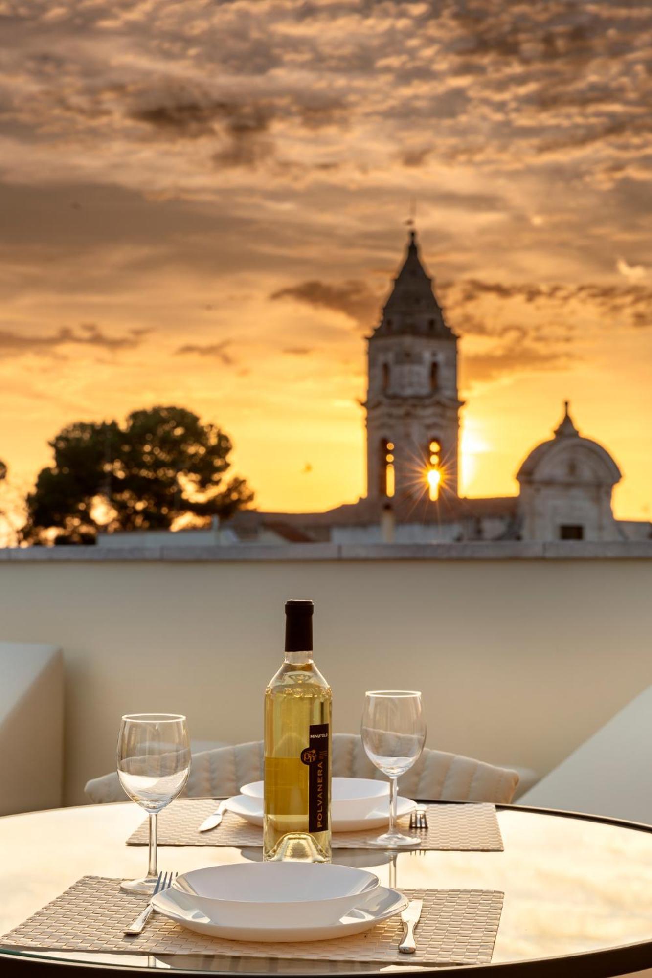 Casa Massima Suites & Spa Casamassima Kültér fotó